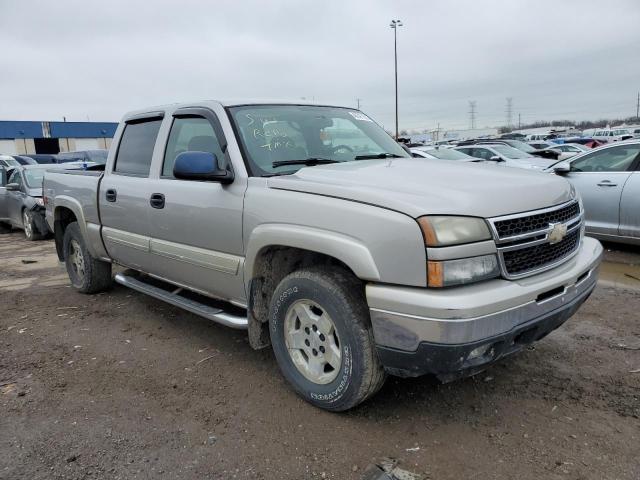 Photo 4 from auction – 2006 CHEVROLET silverado with VIN 2GCEK13Z161292173