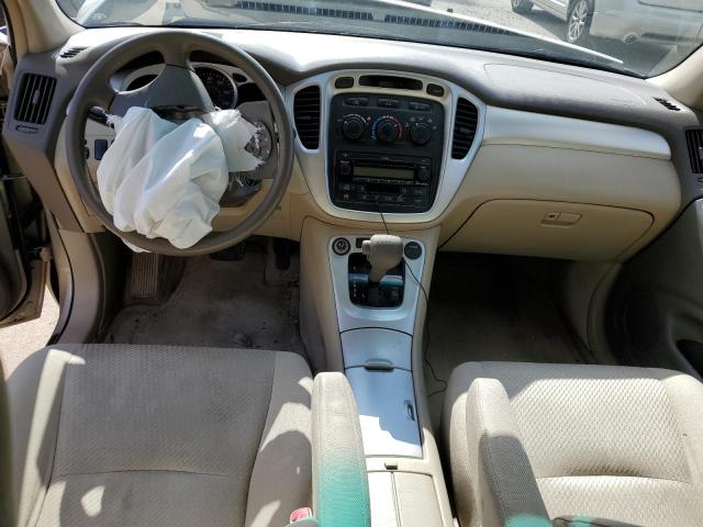 Photo 8 from auction – 2006 TOYOTA HIGHLANDER with VIN JTEEP21A360158812