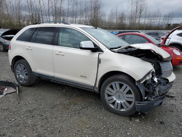 Photo 4 from auction – 2008 LINCOLN MKX with VIN 2LMDU88C38BJ20775