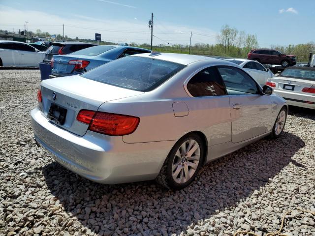 Photo 3 from auction – 2011 BMW 328 I with VIN WBAKE3C54BE557791