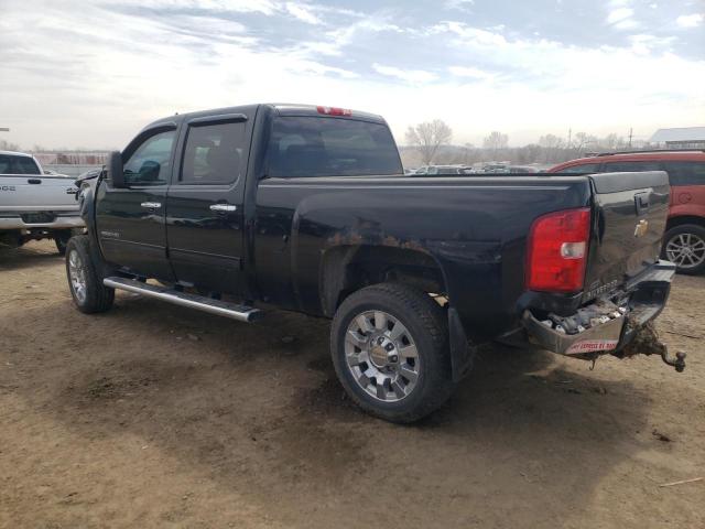 Photo 2 from auction – 2013 CHEVROLET SILVERADO with VIN 1GC1KYCG0DF105050