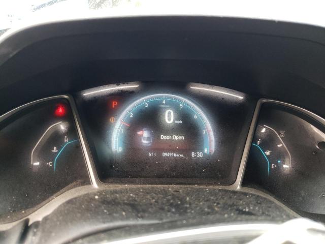 Photo 9 from auction – 2017 HONDA CIVIC EX with VIN 2HGFC2F71HH510688