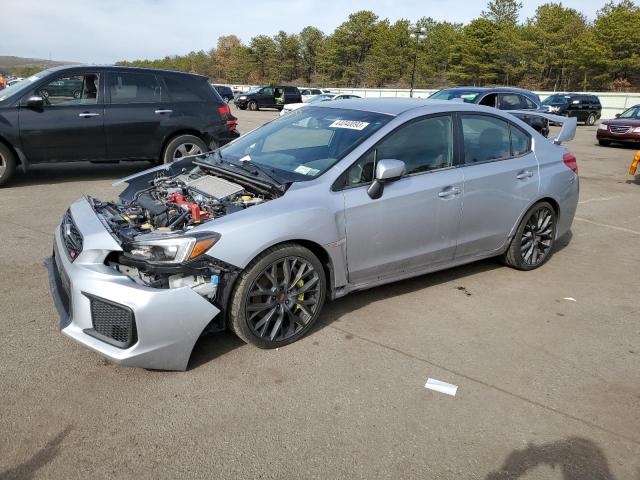Photo 1 from auction – 2019 SUBARU WRX STI with VIN JF1VA2R62K9814631