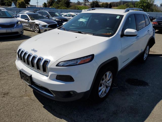 JEEP CHEROKEE L 2016 with VIN 1C4PJMDB0GW225637 - Photo from auction