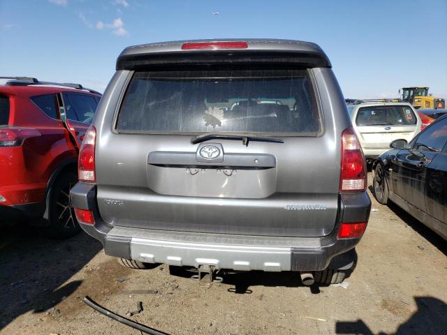 Photo 6 from auction – 2005 TOYOTA 4RUNNER SR with VIN JTEBU14R558030045