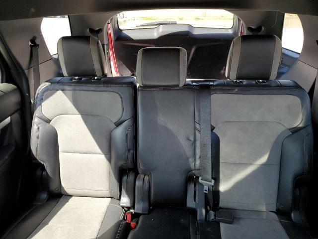 Photo 10 from auction – 2017 FORD EXPLORER X with VIN 1FM5K7D82HGC55479