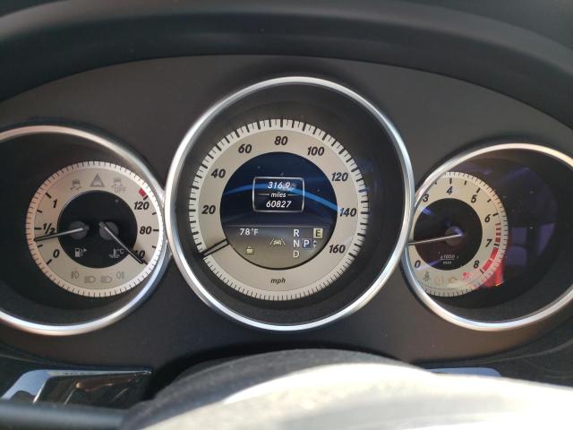 Photo 9 from auction – 2012 MERCEDES-BENZ CLS 550 with VIN WDDLJ7DB3CA041029