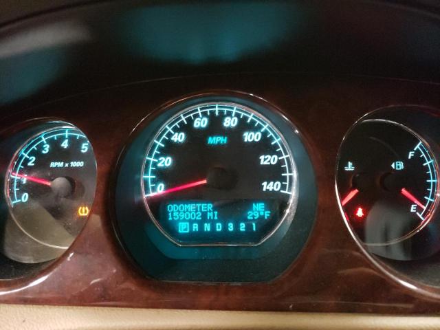 Photo 9 from auction – 2008 BUICK LUCERNE CX with VIN 1G4HP57258U192230