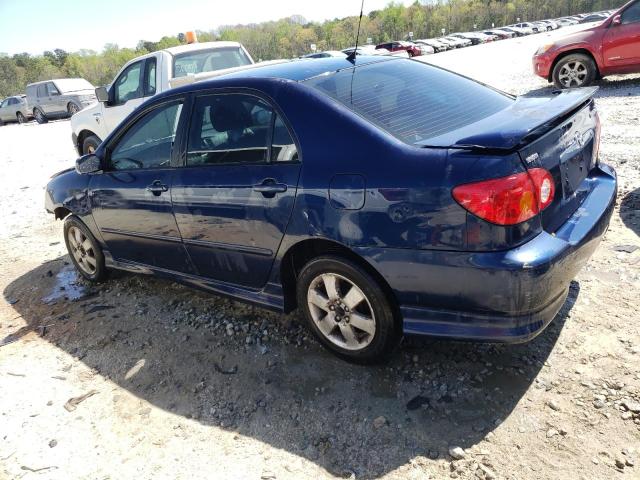 Photo 2 from auction – 2003 TOYOTA COROLLA CE with VIN 2T1BR32E43C148154