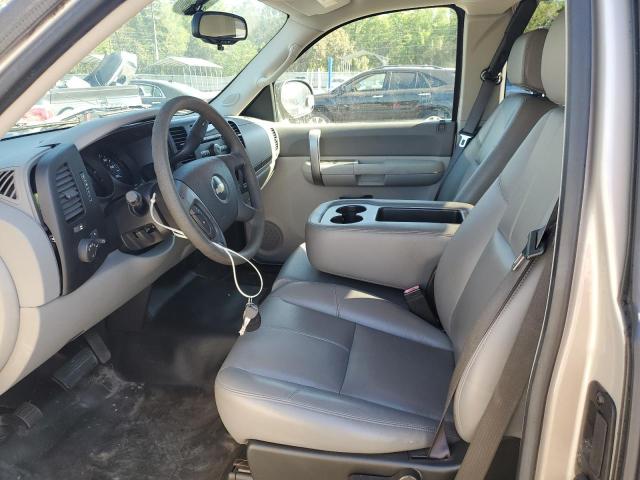 Photo 7 from auction – 2008 CHEVROLET SILVERADO with VIN 1GCEC19J58Z160767