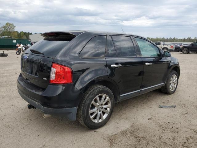 Photo 3 from auction – 2011 FORD EDGE SEL with VIN 2FMDK3JC4BBB14845