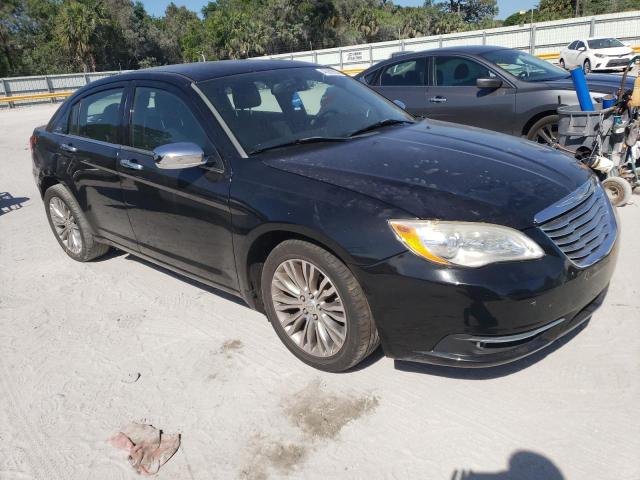 Photo 4 from auction – 2011 CHRYSLER 200 LIMITE with VIN 1C3BC2FGXBN516473