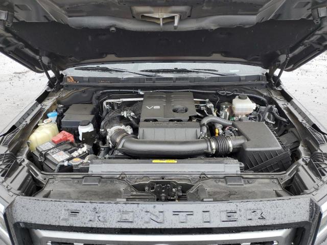 Photo 11 from auction – 2022 NISSAN FRONTIER S with VIN 1N6ED1EJ3NN683076