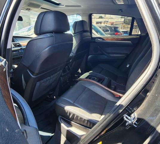 Photo 6 from auction – 2009 BMW X6 with VIN 5UXFG83519LZ93126