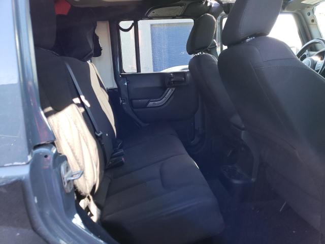 Photo 10 from auction – 2015 JEEP WRANGLER U with VIN 1C4BJWDG6FL638759