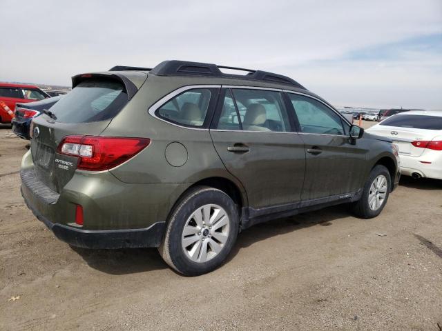 Photo 3 from auction – 2017 SUBARU OUTBACK 2. with VIN 4S4BSAAC0H3405153