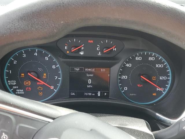 Photo 9 from auction – 2018 CHEVROLET EQUINOX LS with VIN 2GNAXHEV8J6277692