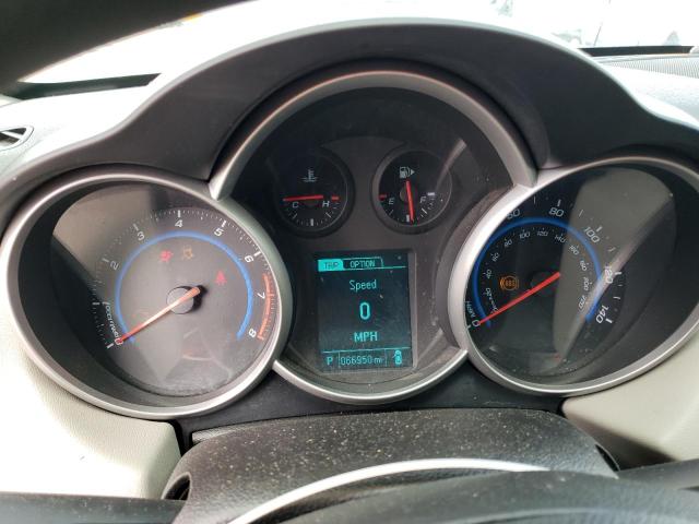 Photo 9 from auction – 2015 CHEVROLET CRUZE LT with VIN 1G1PC5SB2F7184027