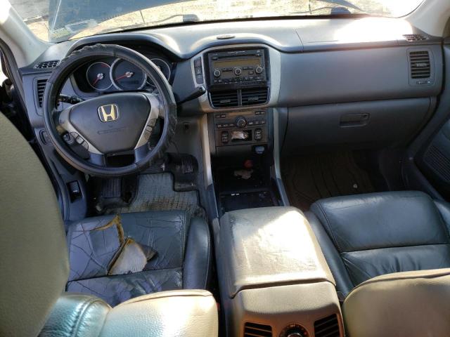 Photo 8 from auction – 2006 HONDA PILOT EX with VIN 2HKYF185X6H508771