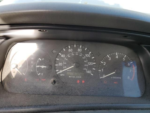 Photo 9 from auction – 2001 TOYOTA CAMRY CE with VIN JT2BG22K010536410