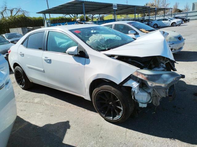 Photo 4 from auction – 2016 TOYOTA COROLLA L with VIN 5YFBURHE5GP402744
