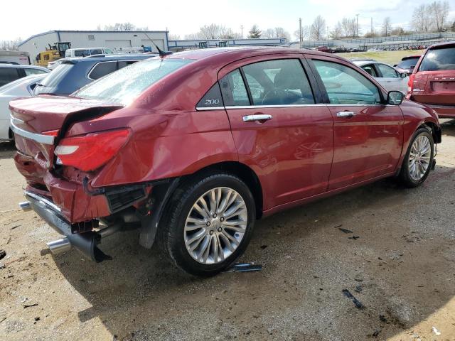Photo 3 from auction – 2013 CHRYSLER 200 LIMITE with VIN 1C3CCBCG5DN629677