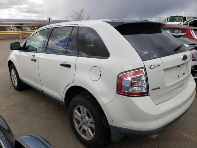 Photo 2 from auction – 2010 FORD EDGE SE with VIN 2FMDK3GC1ABA05815