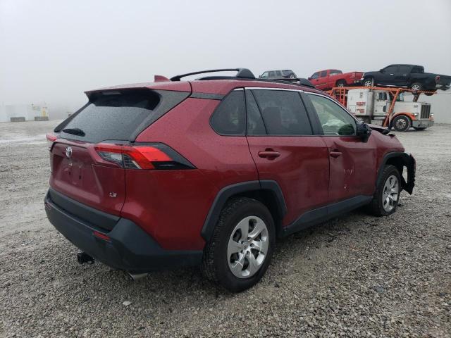 Photo 3 from auction – 2019 TOYOTA RAV4 LE with VIN JTMH1RFVXKJ009129