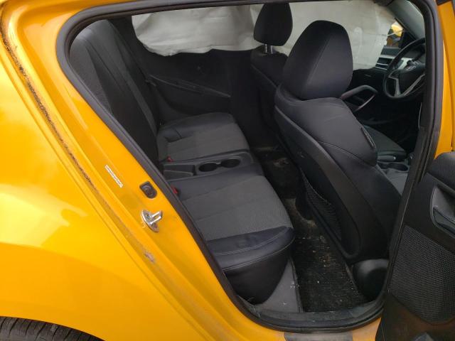 Photo 10 from auction – 2013 HYUNDAI VELOSTER with VIN KMHTC6AD7DU110899
