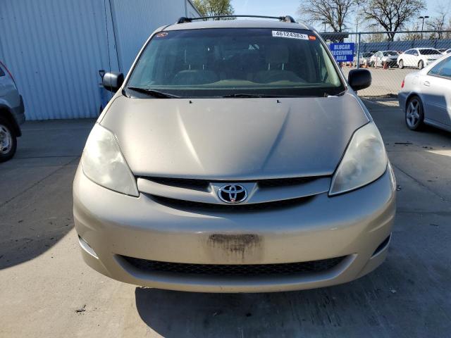Photo 5 from auction – 2007 TOYOTA SIENNA CE with VIN 5TDZK23C87S011788