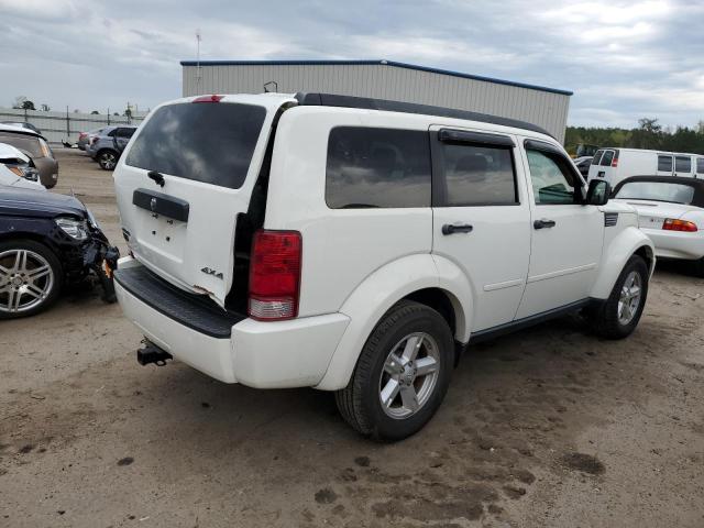 Photo 3 from auction – 2007 DODGE NITRO SXT with VIN 1D8GU28K97W664262