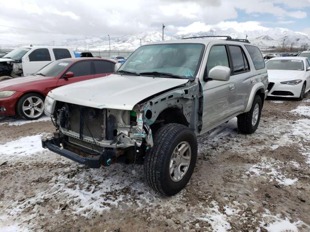 TOYOTA 4RUNNER SR 2002 with VIN JT3HN86R920372548 - Photo from auction