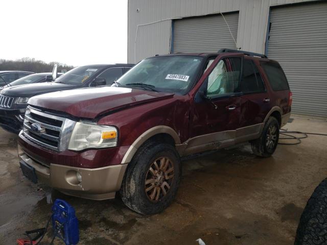 FORD EXPEDITION 2012 with VIN 1FMJU1H5XCEF41932 - Photo from auction