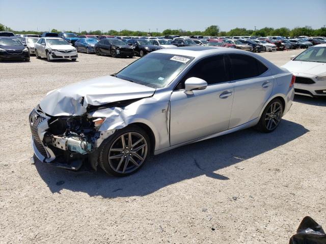 LEXUS IS 250 2014 with VIN JTHBF1D24E5019524 - Photo from auction