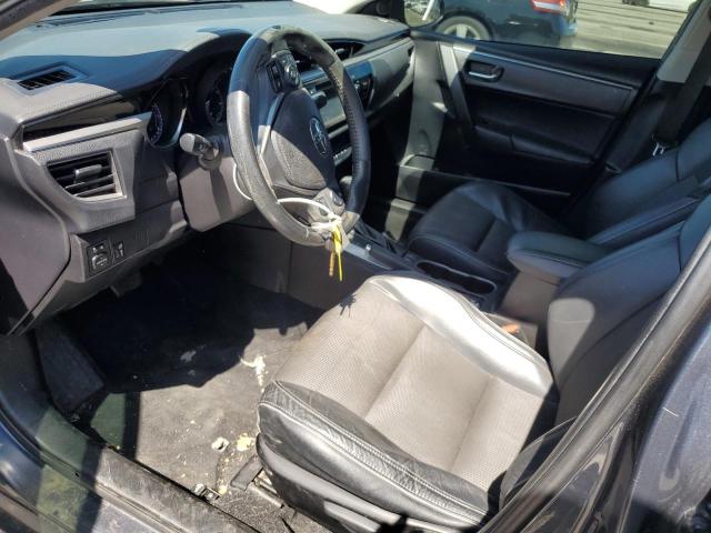 Photo 7 from auction – 2014 TOYOTA COROLLA L with VIN 5YFBURHE6EP099325