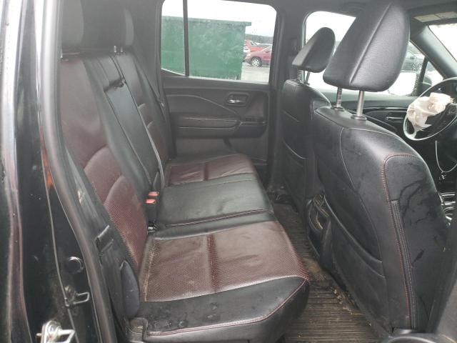 Photo 10 from auction – 2019 HONDA RIDGELINE with VIN 5FPYK3F84KB006925