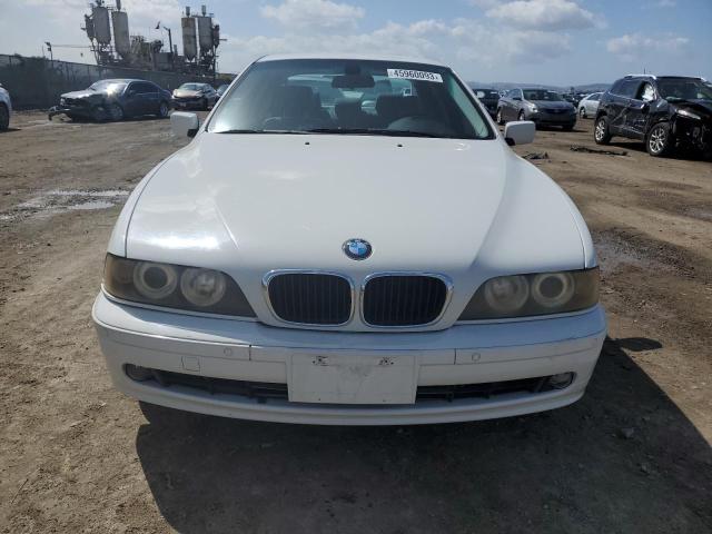 Photo 5 from auction – 2003 BMW 525 I AUTO with VIN WBADT43423GY97975
