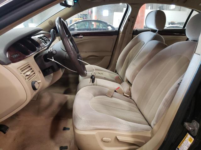 Photo 7 from auction – 2008 BUICK LUCERNE CX with VIN 1G4HP57258U192230