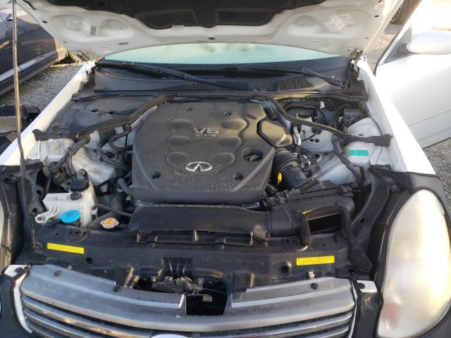 Photo 11 from auction – 2003 INFINITI G35 with VIN JNKCV51EX3M022797