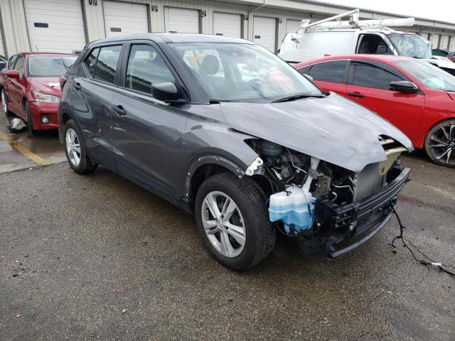Photo 4 from auction – 2021 NISSAN KICKS S with VIN 3N1CP5BV4ML485351