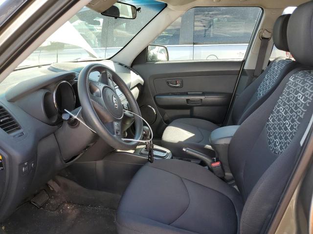 Photo 7 from auction – 2010 KIA SOUL + with VIN KNDJT2A23A7129057