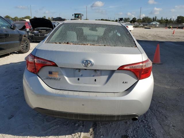 Photo 6 from auction – 2017 TOYOTA COROLLA L with VIN 2T1BURHE7HC836634