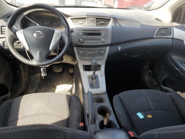 Photo 8 from auction – 2014 NISSAN SENTRA S with VIN 3N1AB7AP0EY248185