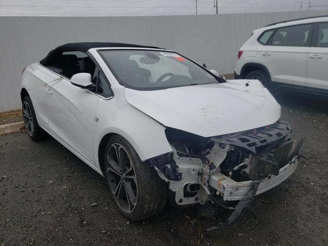 Photo 4 from auction – 2016 BUICK CASCADA 1S with VIN W04WV3N59GG161637
