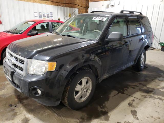 FORD ESCAPE XLT 2011 with VIN 1FMCU9D71BKB85773 - Photo from auction