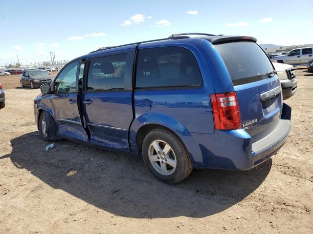 Photo 2 from auction – 2010 DODGE GRAND CARA with VIN 2D4RN5DX2AR125881