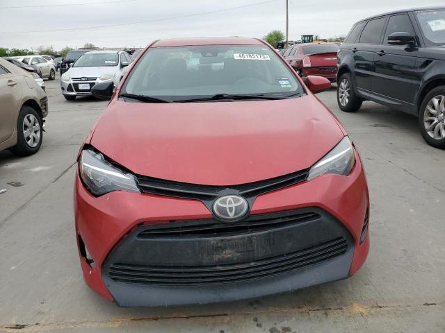 Photo 5 from auction – 2017 TOYOTA COROLLA L with VIN 5YFBURHE5HP674194