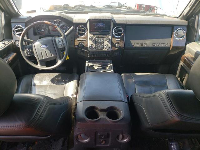 Photo 8 from auction – 2013 FORD F350 SUPER with VIN 1FT8W3BT4DEA41234
