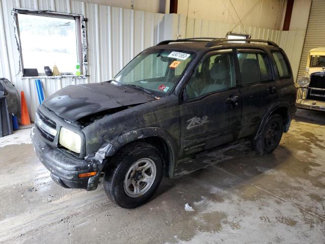 CHEVROLET TRACKER ZR 2002 with VIN 2CNBJ734826946334 - Photo from auction