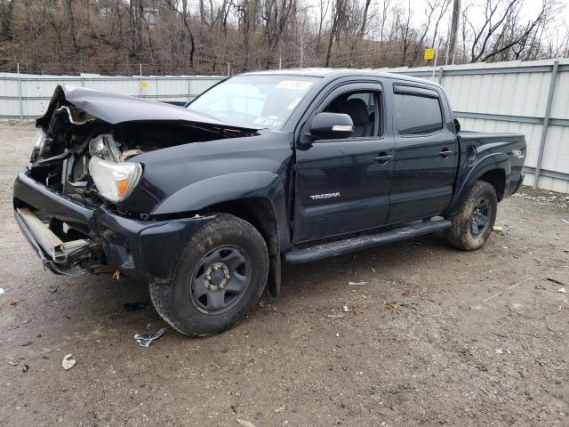 Photo 1 from auction – 2012 TOYOTA TACOMA DOU with VIN 5TFLU4EN4CX033415